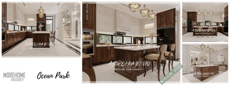 Hình ảnh nhà bếp